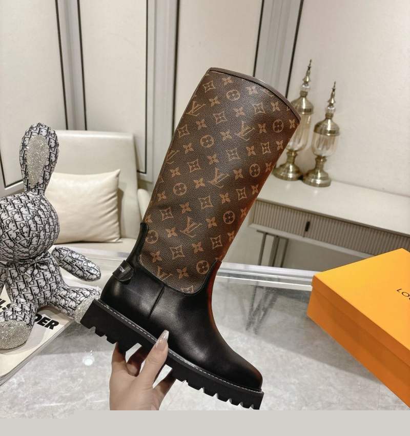LV Boots